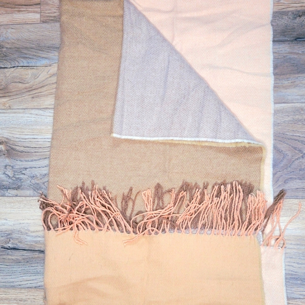 Blanket Scarf Pastel
